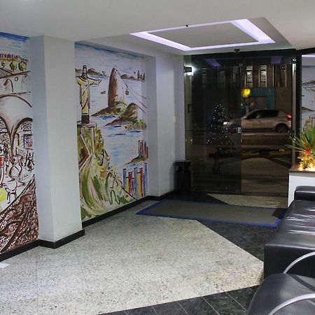 Castelo Hotel Rio de Janeiro Exterior foto