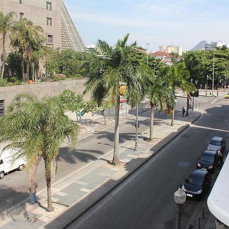 Castelo Hotel Rio de Janeiro Exterior foto