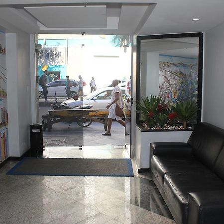 Castelo Hotel Rio de Janeiro Exterior foto