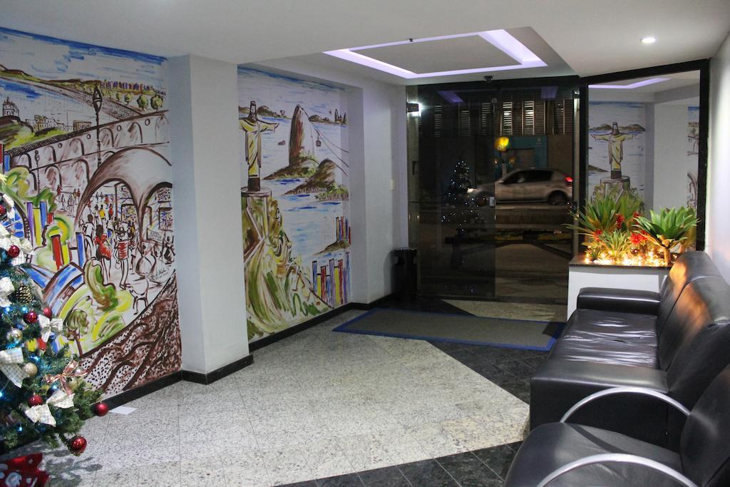Castelo Hotel Rio de Janeiro Exterior foto