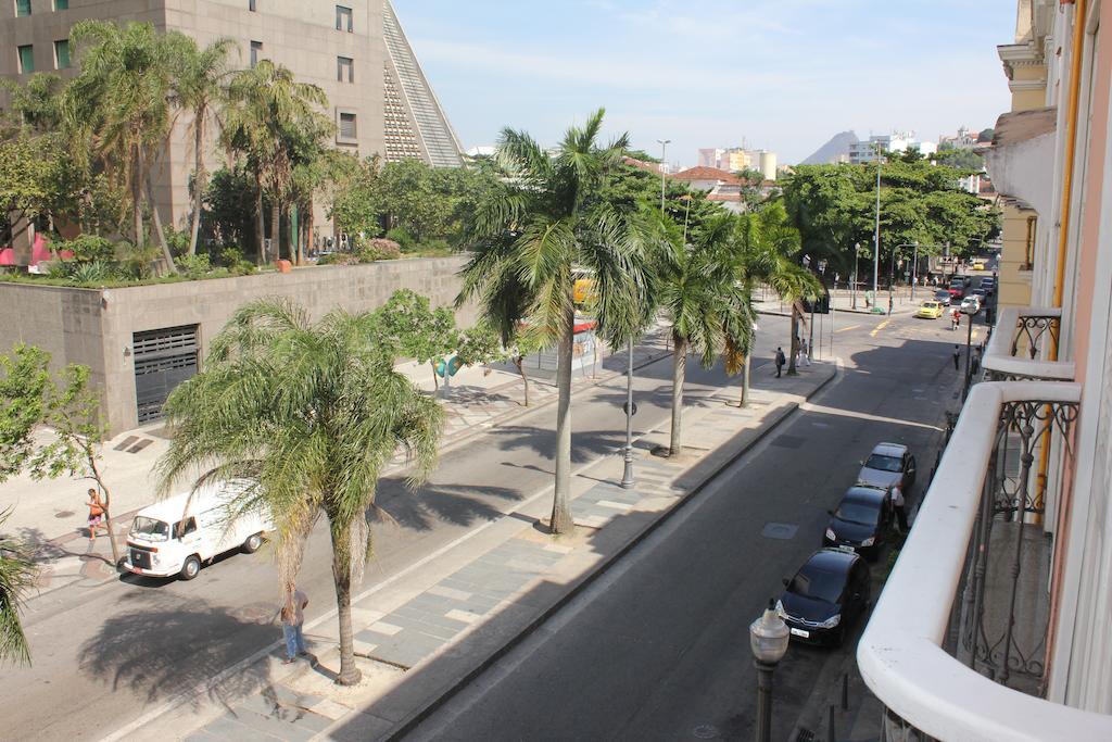 Castelo Hotel Rio de Janeiro Exterior foto