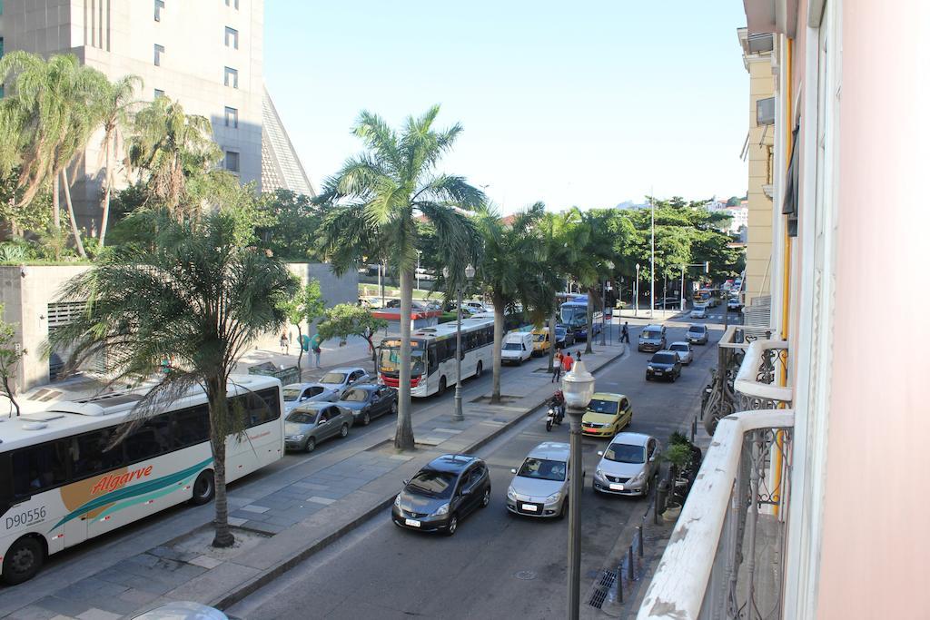 Castelo Hotel Rio de Janeiro Exterior foto