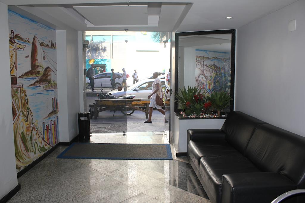 Castelo Hotel Rio de Janeiro Exterior foto